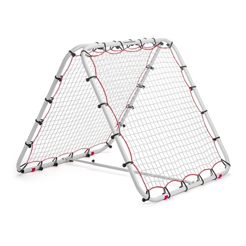 Hergestellt für: Trainingsunterlagen24 GmbH 2-Seiten Rebounder - 1,10 x 1,10 m