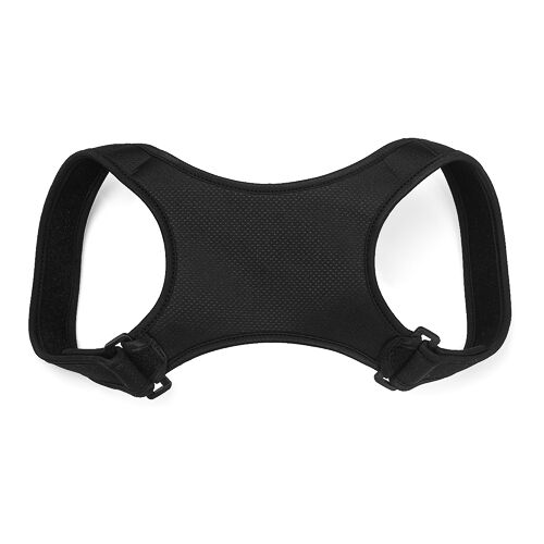 Hergestellt für: Trainingsunterlagen24 GmbH Haltungstrainer (Haltungskorrektur) - Farbe: Schwarz