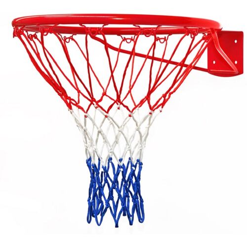 Hergestellt für: Trainingsunterlagen24 GmbH Basketballkorb (ø 45 cm) - inkl. Netz