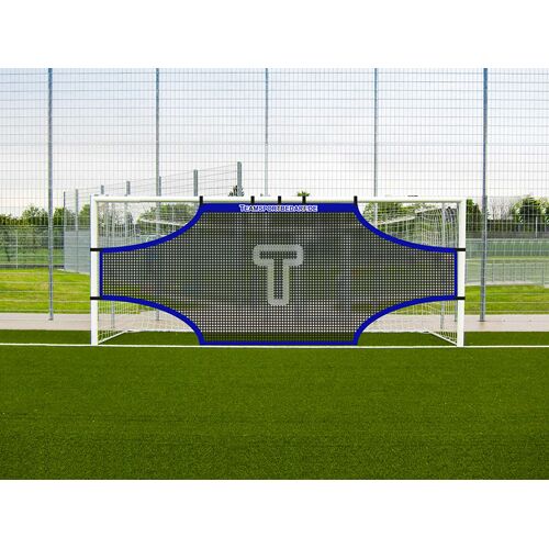 Hergestellt für: Trainingsunterlagen24 GmbH AreaShooter Basic (Junior) - für Jugendfussballtor 5 x 2 m