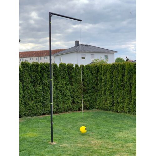 Hergestellt für: Trainingsunterlagen24 GmbH T-PRO Pendelanlage (Kopfballpendel) - einarmig