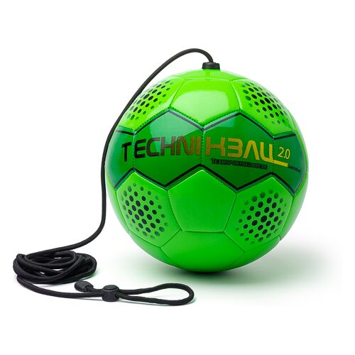 Hergestellt für: Trainingsunterlagen24 GmbH Technikball 2.0 - Größe: 5 (Leichtball)