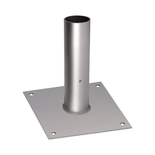 Hergestellt für: Trainingsunterlagen24 GmbH Standfuß - für Alu-Barriere