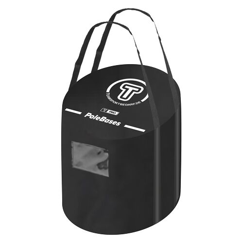 Hergestellt für: Trainingsunterlagen24 GmbH T-PRO Tasche - für Scheibenfüße