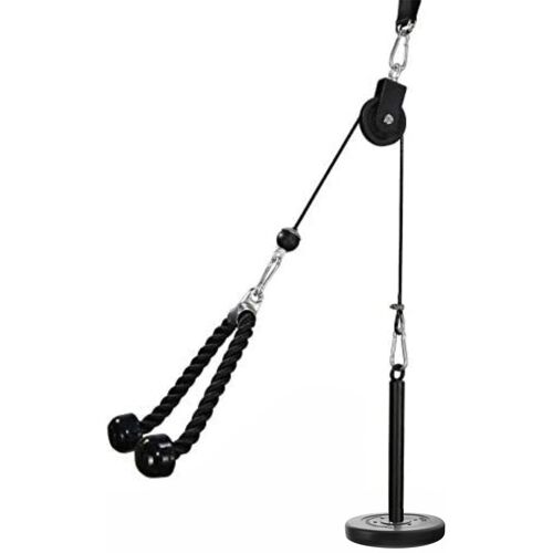 Hergestellt für: Trainingsunterlagen24 GmbH Lastzug (8-teilig) - Unterarmtrainer