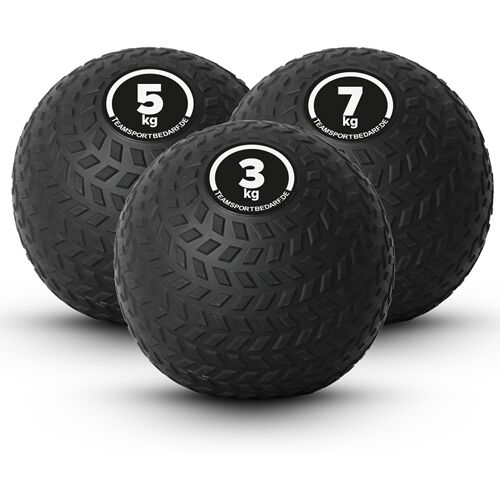 Hergestellt für: Trainingsunterlagen24 GmbH Slam Ball (Medizinball) - 3 Größen