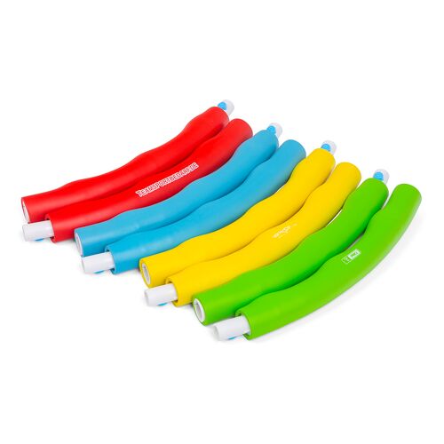 Hergestellt für: Trainingsunterlagen24 GmbH Ersatzteil - für Hula Hoop Fitnessreifen (2,2 kg)