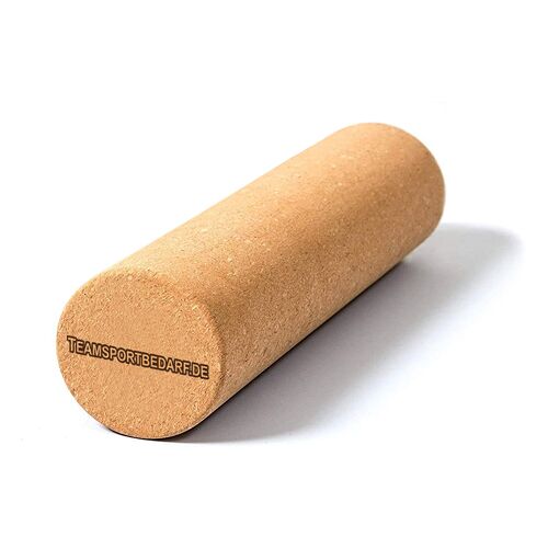 Hergestellt für: Trainingsunterlagen24 GmbH Korkrolle (30x10 cm) - Faszienrolle