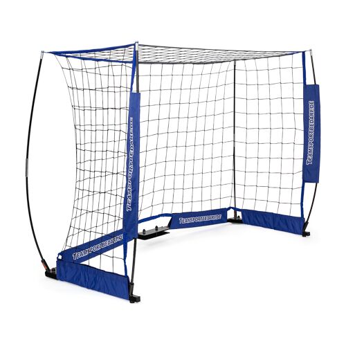 Hergestellt für: Trainingsunterlagen24 GmbH Fußball Minitor (Flex) - 1,80 x 1,20 m