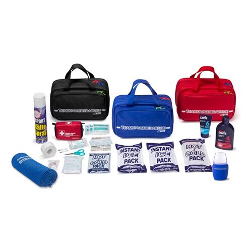 Hergestellt für: Trainingsunterlagen24 GmbH T-PRO Betreuertasche (gefüllt) - 3 Farben