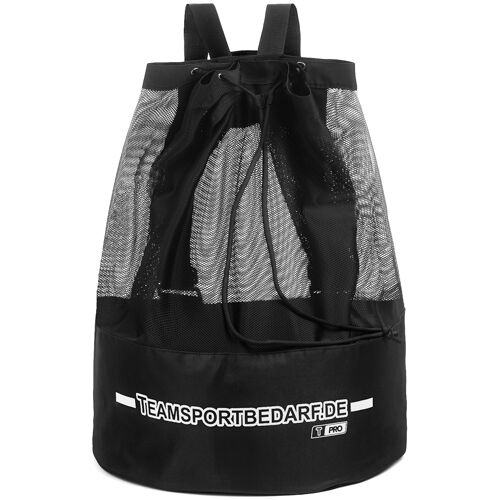 Hergestellt für: Trainingsunterlagen24 GmbH T-PRO Ballsack (Rucksack) - für 12 Fußbälle