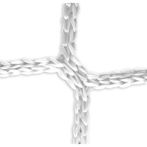 Hergestellt für: Trainingsunterlagen24 GmbH Tornetz (weiß) - 3 x 2 m, 4 mm PP, 80/120 cm