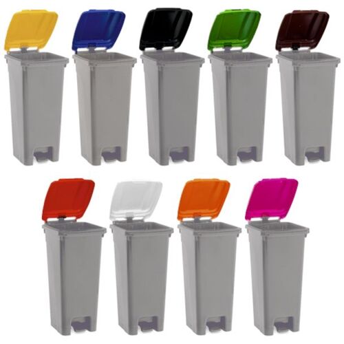 Hergestellt für: Trainingsunterlagen24 GmbH Deckel für XXL Mülleimer (Mülltonne) - 9 Farben