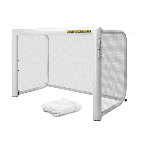 Hergestellt für: Trainingsunterlagen24 GmbH Tornetz (engmaschig) - für Aluminium Minitor 1,80 x 1,20 m