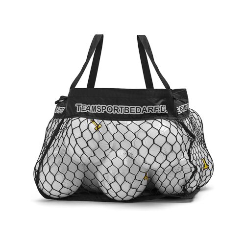 Hergestellt für: Trainingsunterlagen24 GmbH Ballsack für Ballwagen - für 20 Bälle