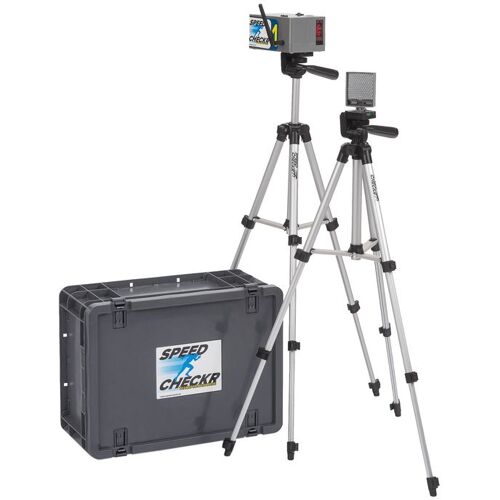 Hergestellt für: Trainingsunterlagen24 GmbH Speed-Checkr (Lichtschranken-Zeitmesssystem) - 1-Gate