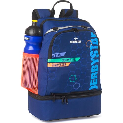 Hergestellt für: Trainingsunterlagen24 GmbH Derbystar Kids Rucksack - Farbe: Navy