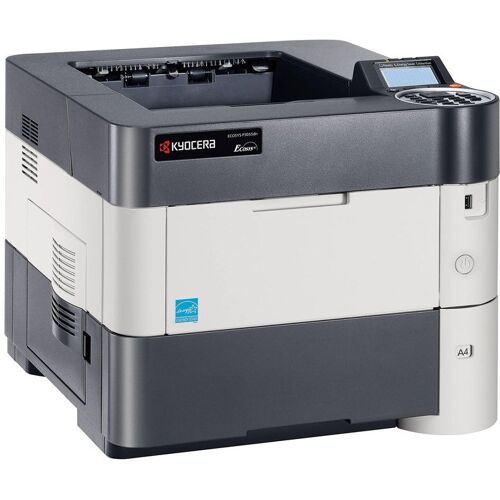 Teamsportbedarf.de Kyocera ECOSYS P3050DN Laserdrucker (NEU) Netzwerk Duplex Airprint 1200 x 1200 dpi