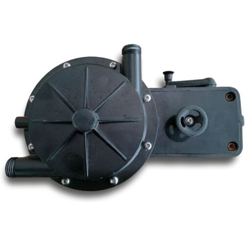 Hergestellt für: Trainingsunterlagen24 GmbH Antriebsmechanik - für Regnerwagen (selbstziehend)