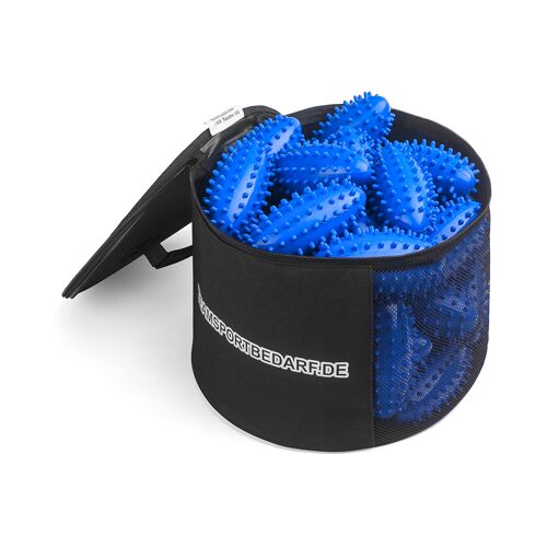 Hergestellt für: Trainingsunterlagen24 GmbH Aufbewahrungstasche (rund) - für Handtrainer mit Schütteleffekt