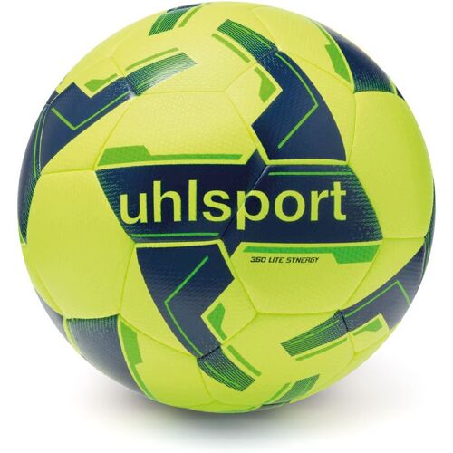 Hergestellt für: Trainingsunterlagen24 GmbH Fußball - uhlsport 350 Lite Synergy (Gr. 4)