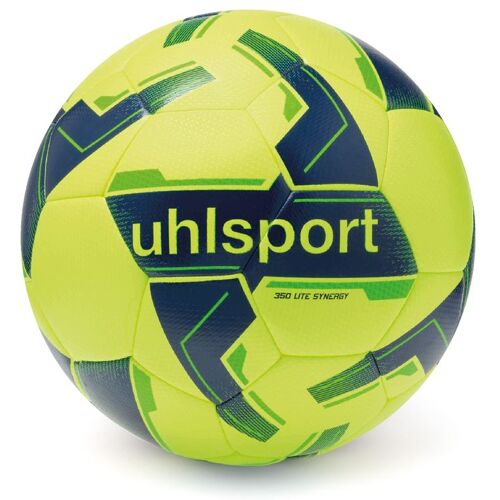 Hergestellt für: Trainingsunterlagen24 GmbH Fußball - uhlsport 350 Lite Synergy (Gr. 5)