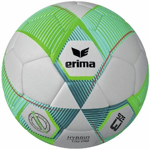 Hergestellt für: Trainingsunterlagen24 GmbH Fußball - Erima Hybrid Lite 290 Trainingsball (Gr. 3)