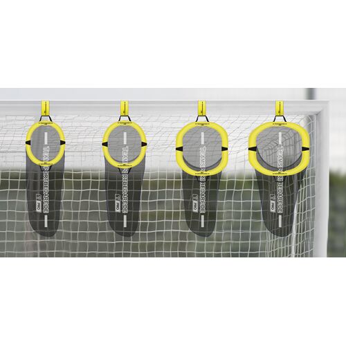 Hergestellt für: Trainingsunterlagen24 GmbH T-PRO Target Net für Fußballtore - 4 Größen