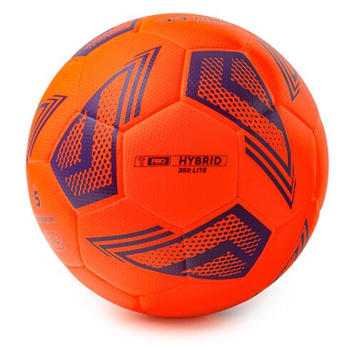 Hergestellt für: Trainingsunterlagen24 GmbH Fußball - T-PRO Hybrid Lite 350 - Trainingsball (Gr. 5)