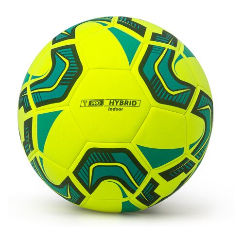 Hergestellt für: Trainingsunterlagen24 GmbH Fußball - T-PRO Hybrid Indoor Trainingsball (Gr. 4)