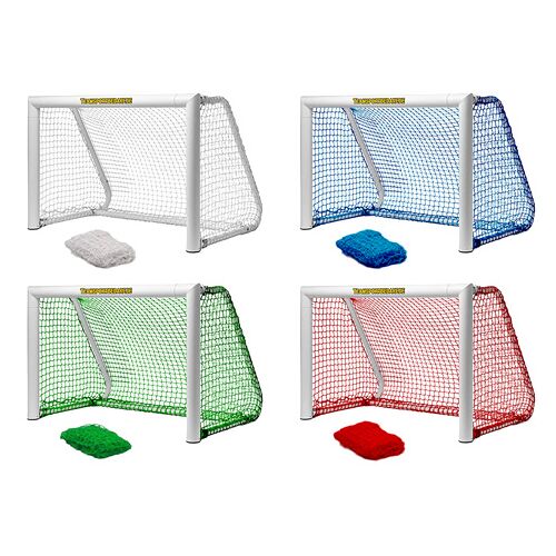 Hergestellt für: Trainingsunterlagen24 GmbH Tornetz für T-PRO Minitor (1,20 x 0,80 m) - 4 Farben