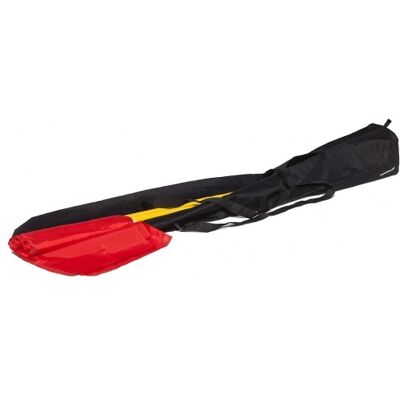 Hergestellt für: Trainingsunterlagen24 GmbH Tasche für Eckfahnen - bis max. 1,80 m Länge Hergestellt für: Trainingsunterlagen24 GmbH Tasche für Eckfahnen - bis max. 1,80 m Länge