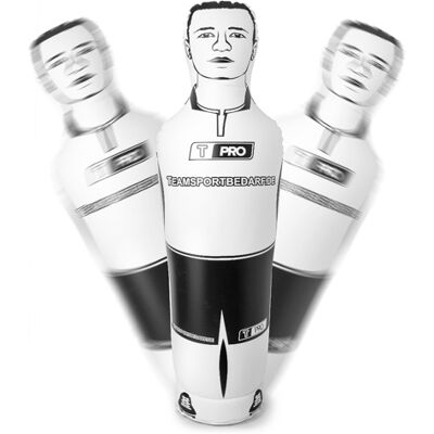 Hergestellt für: Trainingsunterlagen24 GmbH T-PRO Trainingsdummy TEAMI (202 cm) - aufblasbar Hergestellt für: Trainingsunterlagen24 GmbH T-PRO Trainingsdummy TEAMI (202 cm) - aufblasbar