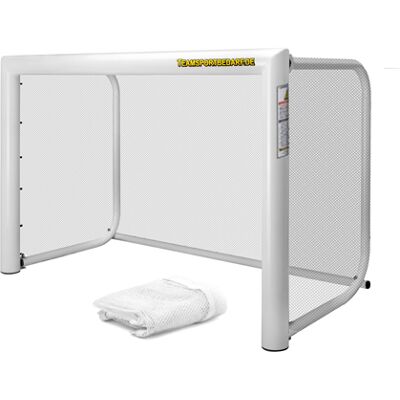 Hergestellt für: Trainingsunterlagen24 GmbH Tornetz (engmaschig) - für Aluminium Minitor 1,80 x 1,20 m Hergestellt für: Trainingsunterlagen24 GmbH Tornetz (engmaschig) - für Aluminium Minitor 1,80 x 1,20 m