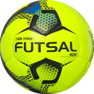 Hergestellt für: Trainingsunterlagen24 GmbH T-PRO Hybrid Futsal - Spielball (Gr. 4 - 420 g) Hergestellt für: Trainingsunterlagen24 GmbH T-PRO Hybrid Futsal - Spielball (Gr. 4 - 420 g)