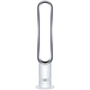 Dyson AM07 Turmventilator Weiß/Silber