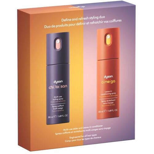 Dyson Styling-Duo Geschenkeset zum Definieren und Auffrischen