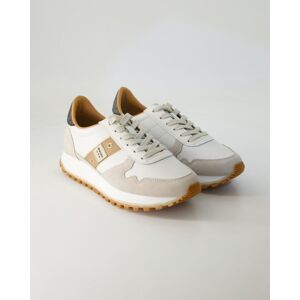 Blauer Schuhe - Millen Leder und Synthetik (Beige, Gr. 39) Blauer Schuhe - Millen Leder und Synthetik (Beige, Gr. 39)