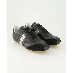 Bikkembergs Schuhe - 30509 Leder und Veloursleder (Schwarz, Gr. 40) Bikkembergs Schuhe - 30509 Leder und Veloursleder (Schwarz, Gr. 40)