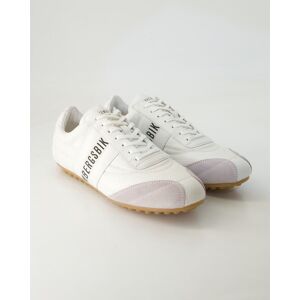 Bikkembergs Schuhe - 30509 Leder und Veloursleder (Weiß, Gr. 44) Bikkembergs Schuhe - 30509 Leder und Veloursleder (Weiß, Gr. 44)