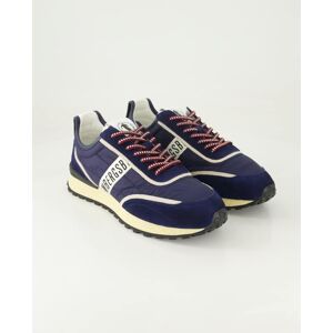 Bikkembergs Schuhe - 30516 Leder und Textil (Blau, Gr. 45) Bikkembergs Schuhe - 30516 Leder und Textil (Blau, Gr. 45)