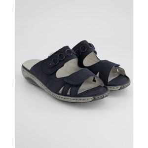 Waldläufer Schuhe - Garda Nubukleder (Blau, Gr. 37 ½) Waldläufer Schuhe - Garda Nubukleder (Blau, Gr. 37 ½)