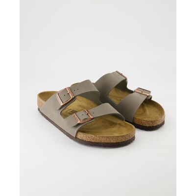 Birkenstock Schuhe - Arizona Birko-Flor Birko-Flor (Grau, Gr. 42) Birkenstock Schuhe - Arizona Birko-Flor Birko-Flor (Grau, Gr. 42)