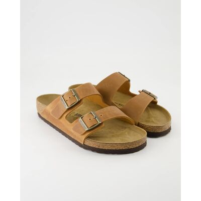 Birkenstock Schuhe - Arizona Leder Leder (Braun, Gr. 45) Birkenstock Schuhe - Arizona Leder Leder (Braun, Gr. 45)