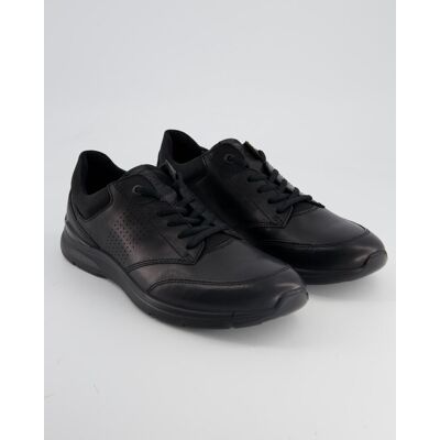 Ecco Schuhe - Irving Glattleder (Schwarz, Gr. 43) Ecco Schuhe - Irving Glattleder (Schwarz, Gr. 43)