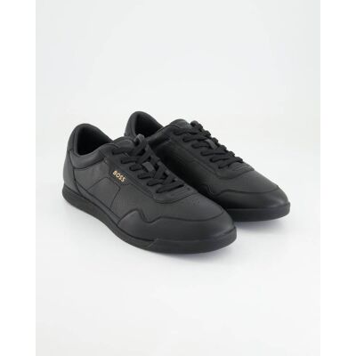 Boss Schuhe - Titanium SL Glattleder (Schwarz, Gr. 45) Boss Schuhe - Titanium SL Glattleder (Schwarz, Gr. 45)