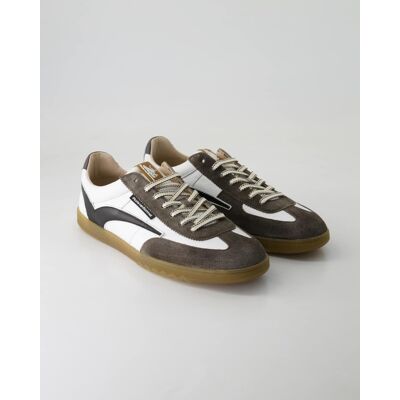 Floris van Bommel Schuhe - De Zaler Leder und Veloursleder (Braun, Gr. 41 ½) Floris van Bommel Schuhe - De Zaler Leder und Veloursleder (Braun, Gr. 41 ½)