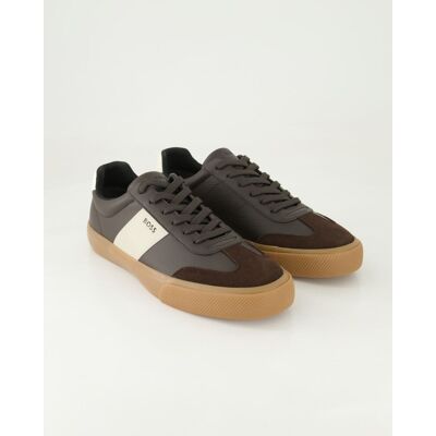 Boss Schuhe - Aiden _Tenn_sdgpup Leder und Synthetik (Braun, Gr. 39) Boss Schuhe - Aiden _Tenn_sdgpup Leder und Synthetik (Braun, Gr. 39)