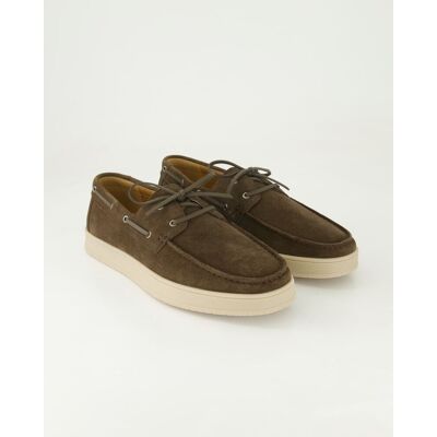 Daniel Kenneth Schuhe - 2610753 Veloursleder (Braun, Gr. 42) Daniel Kenneth Schuhe - 2610753 Veloursleder (Braun, Gr. 42)