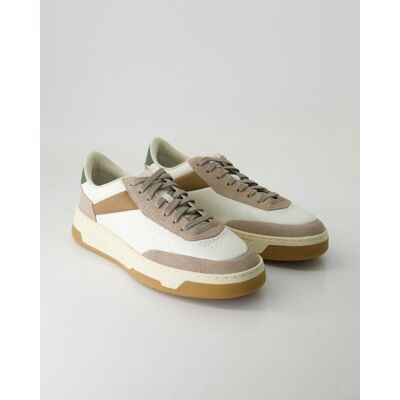 Boss Schuhe - Baltimore_Tenn_sdltb Leder und Veloursleder (Beige, Gr. 44) Boss Schuhe - Baltimore_Tenn_sdltb Leder und Veloursleder (Beige, Gr. 44)